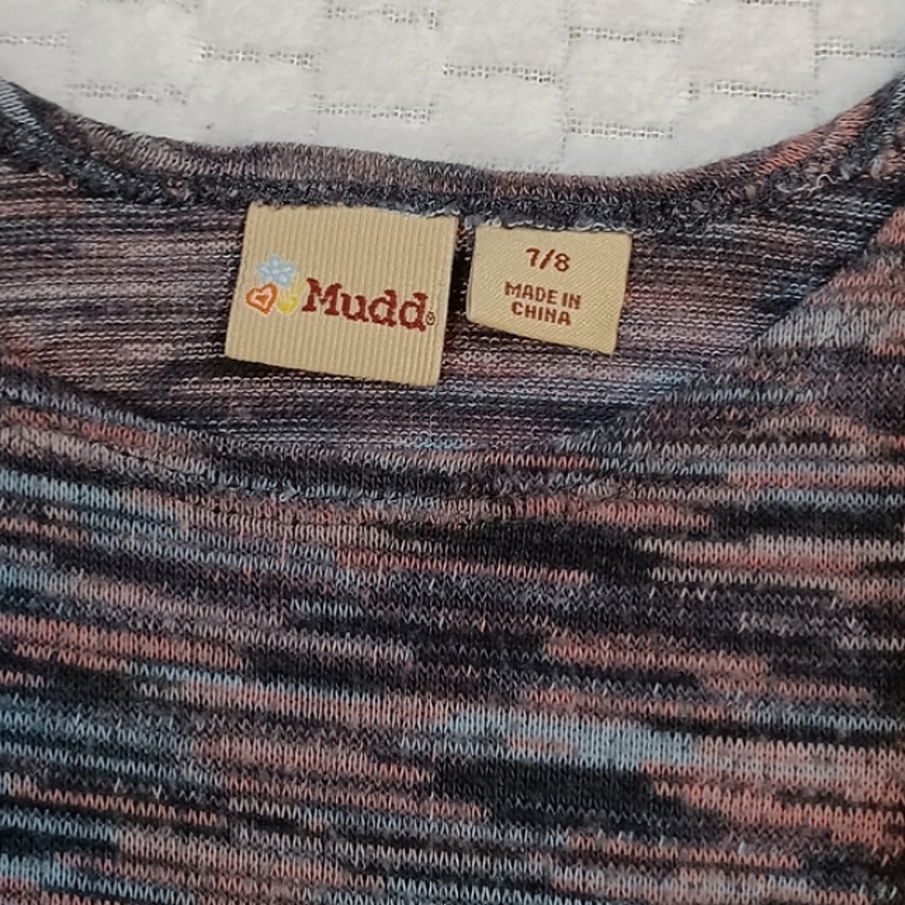 Mudd Cropped Tank - Picture 3 of 11